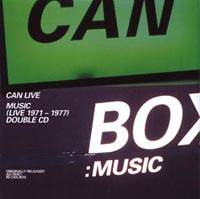 Can : Live 1971-1977